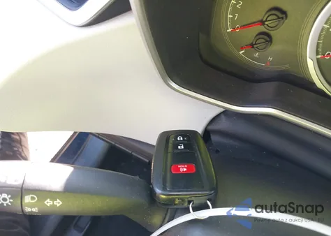 2020 Toyota Corolla Se из США, поврежденный, VIN JTND4RBE4L3084518